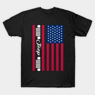 American Jeep T-Shirt